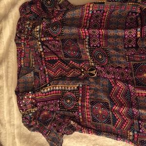 2 Women blouses (Brand New)